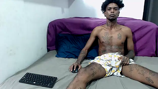 hot ebanospicy online show from March 12, 2025, 2:30 am