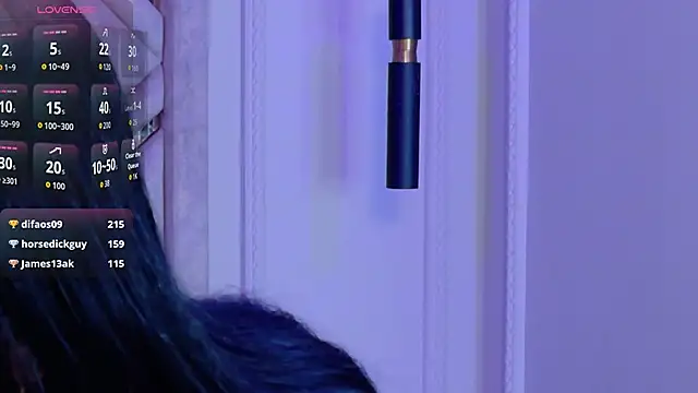 Harper-Avary online show from November 14, 2025, 1:48 pm