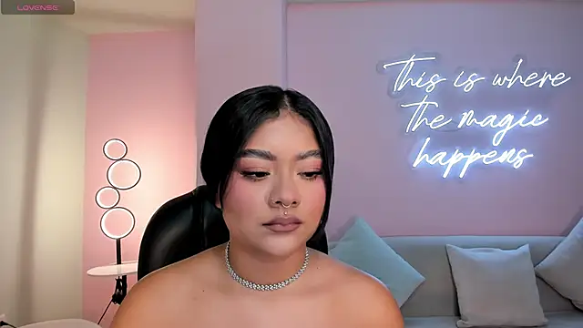 GabriellaLee online show from October 7, 2025, 2:34 am