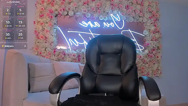 GabriellaLee online show from February 3, 2026, 6:22 am