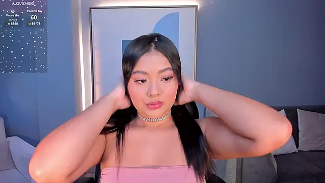 GabriellaLee online show from November 13, 2025, 2:59 am