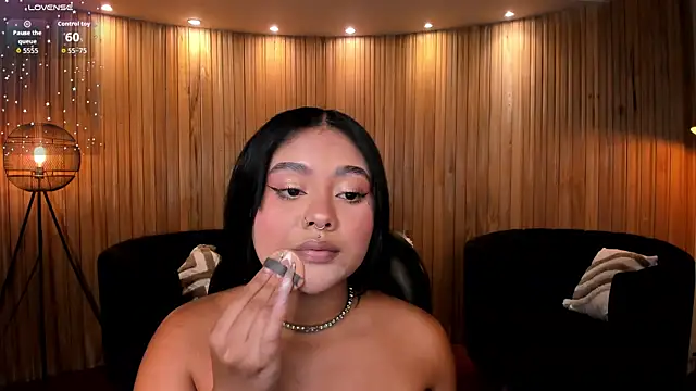 GabriellaLee online show from December 22, 2025, 12:33 am