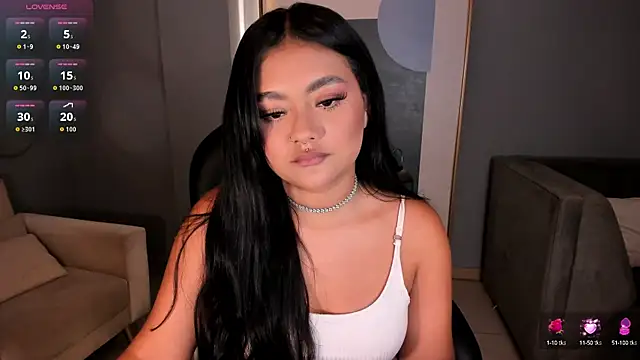 GabriellaLee online show from September 19, 2025, 2:59 am