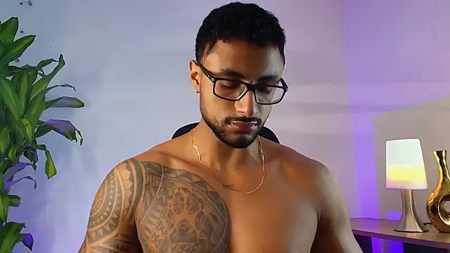 LiamGarcia1 online show from January 12, 2026, 2:40 am