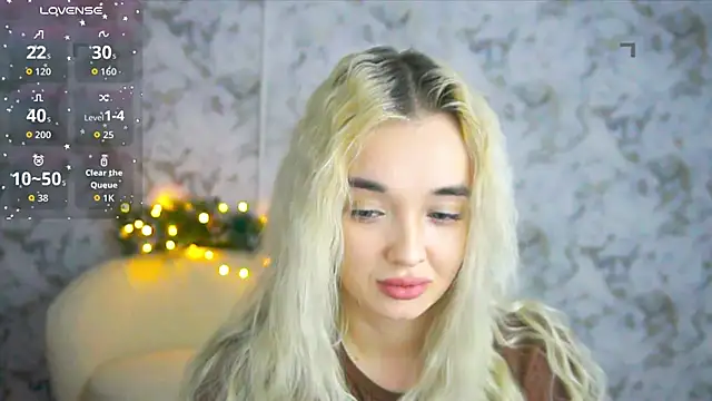 Ashley S online show from February 2, 2026, 11:04 pm