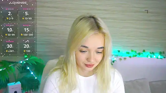 Ashley S online show from October 20, 2025, 10:21 pm