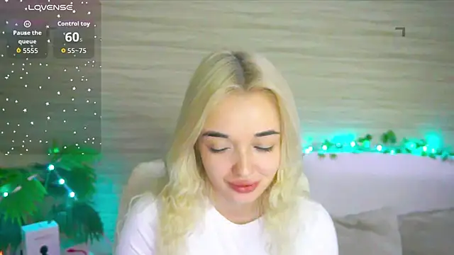 Ashley S online show from October 21, 2025, 10:20 pm