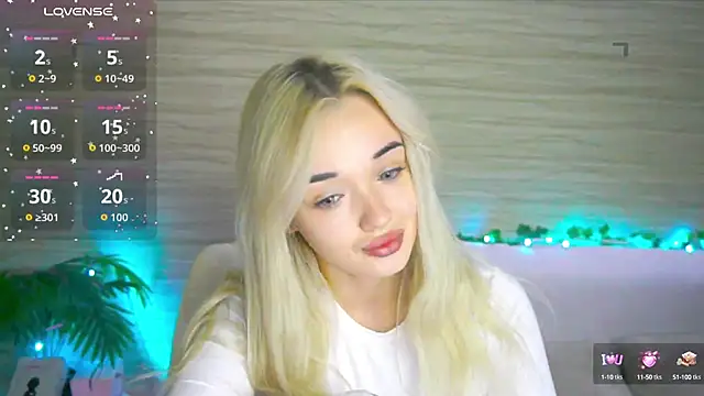 Ashley S online show from September 19, 2025, 10:03 pm