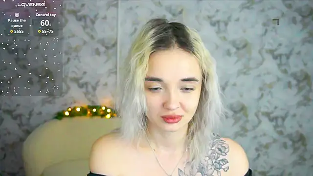 Ashley S online show from March 19, 2026, 11:16 pm