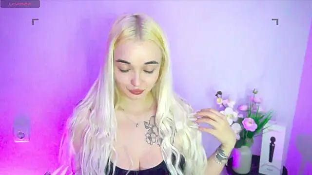 Ashley S online show from July 6, 2026, 10:01 pm