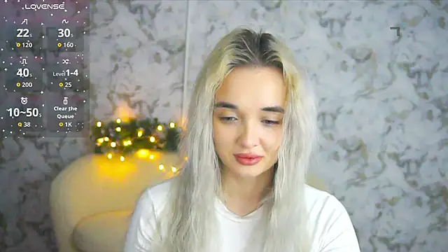 Ashley S online show from February 6, 2026, 11:12 pm