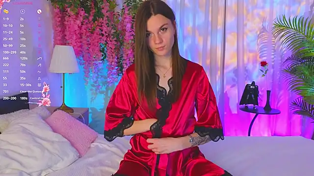 EvaHair online show from June 27, 2026, 6:47 pm