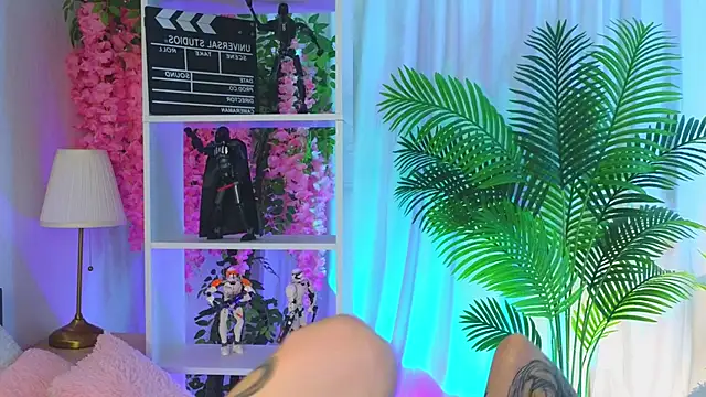 EvaHair online show from June 8, 2026, 1:28 am