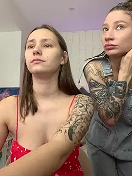 HotCaramellsTV online show from September 14, 2025, 9:09 am