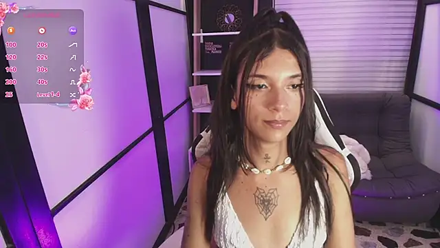 CoralRigan online show from March 16, 2025, 3:36 am