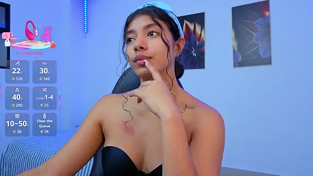 viktorya xue online show from March 19, 2026, 11:43 am