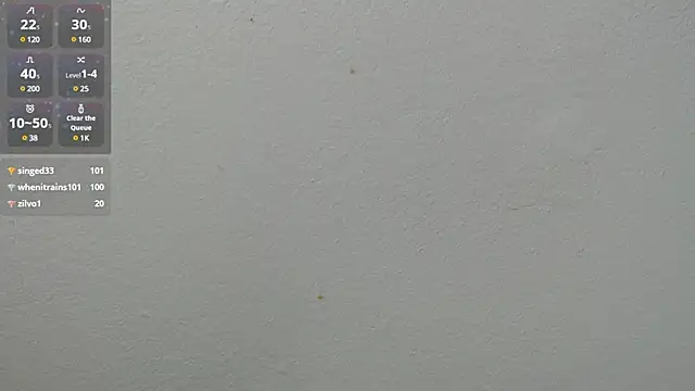 sussy leon online show from March 8, 2025, 7:20 pm