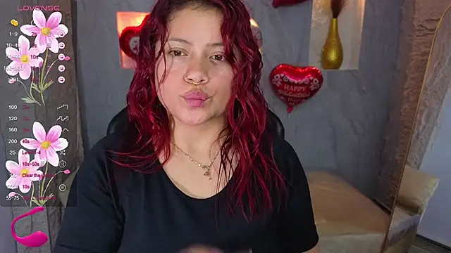  Ambar72 b online show from February 12, 2026, 1:22 pm