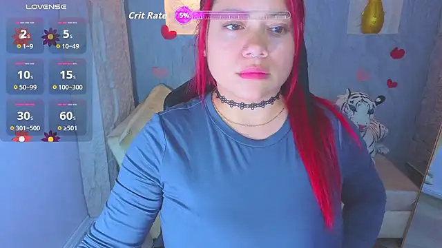  Ambar72 b online show from July 13, 2026, 2:05 pm
