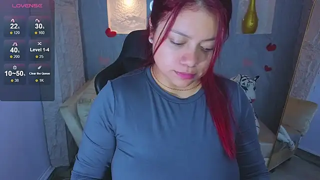  Ambar72 b online show from June 18, 2026, 1:38 pm