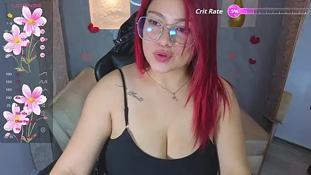  Ambar72 b online show from February 24, 2026, 1:23 pm