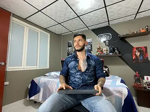 Snapshot of marcel_crawford96 chatting on February 23, 2026, 1:23 pm marcel crawford96 online show from February 23, 2026, 1:23 pm