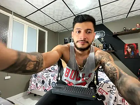 marcel crawford96 online show from September 15, 2025, 4:29 pm