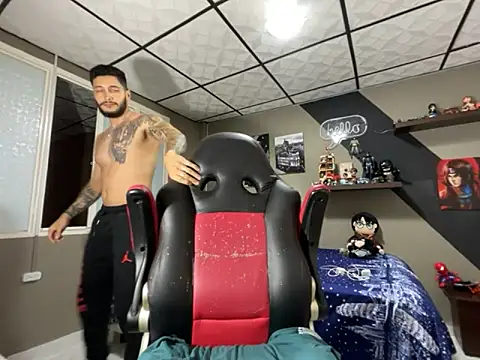 marcel crawford96 online show from November 6, 2025, 1:59 pm