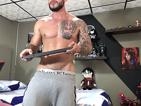 marcel crawford96 online show from March 19, 2025, 4:55 pm