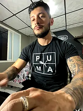 marcel crawford96 online show from September 20, 2025, 1:27 pm