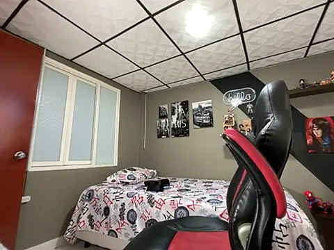 marcel crawford96 online show from September 21, 2025, 1:16 pm