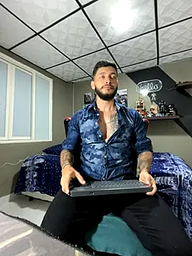 marcel crawford96 online show from November 23, 2025, 12:37 pm