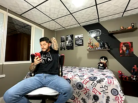 marcel crawford96 online show from October 3, 2025, 5:25 pm