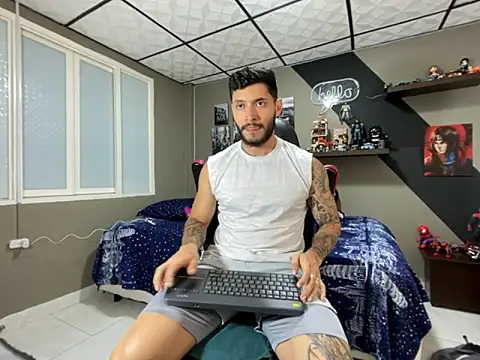 marcel crawford96 online show from October 21, 2025, 2:38 pm