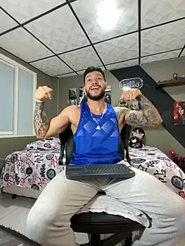 marcel crawford96 online show from September 16, 2025, 4:30 pm