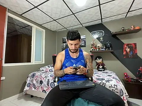 marcel crawford96 online show from September 9, 2025, 2:15 pm