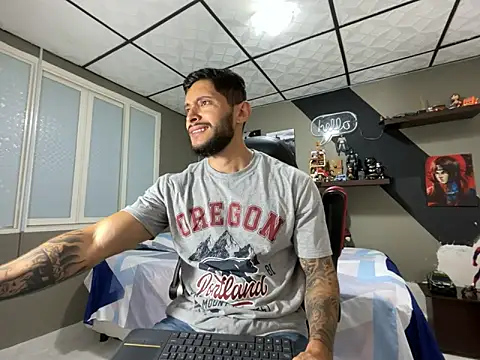 marcel crawford96 online show from April 26, 2026, 12:46 pm