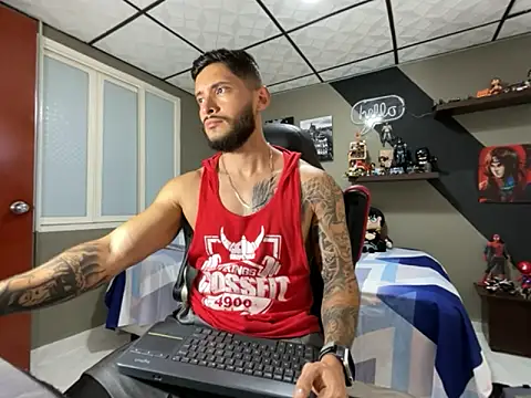 marcel crawford96 online show from November 26, 2025, 1:44 pm