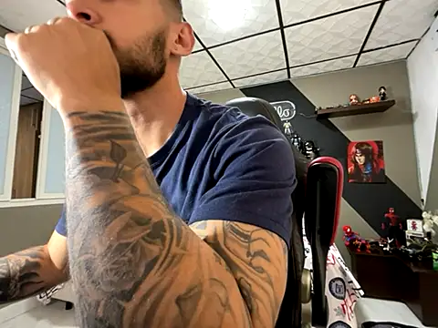 marcel crawford96 online show from September 26, 2025, 12:12 pm