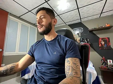 Snapshot of marcel_crawford96 chatting on March 22, 2026, 1:34 pm marcel crawford96 online show from March 22, 2026, 1:34 pm