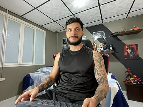 marcel crawford96 online show from July 26, 2026, 1:29 pm
