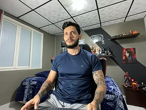 marcel crawford96 online show from June 25, 2026, 1:38 pm
