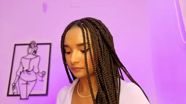 Allison-Bell1 online show from October 28, 2025, 8:30 pm