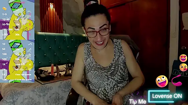 Snapshot of sabrina_dupont chatting on June 23, 2026, 12:58 pm sabrina dupont online show from June 23, 2026, 12:58 pm