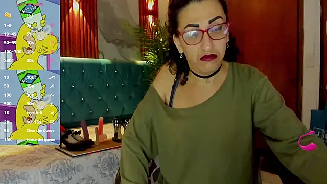 Snapshot of sabrina_dupont chatting on July 22, 2026, 12:18 pm sabrina dupont online show from July 22, 2026, 12:18 pm