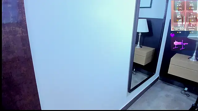 zoi jazmin online show from February 26, 2026, 4:12 am