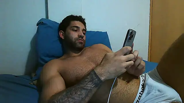 macho fit online show from July 11, 2026, 12:22 am