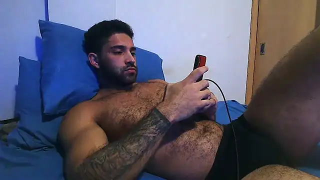 macho fit online show from May 1, 2026, 3:33 am