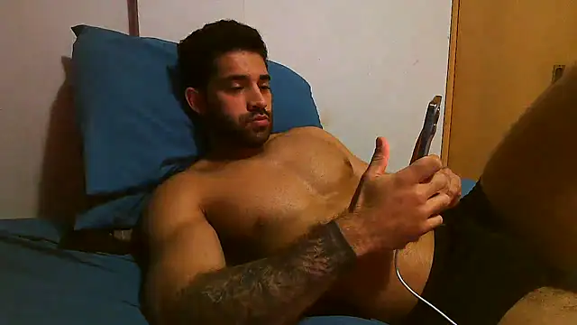 macho fit online show from July 20, 2026, 7:05 pm