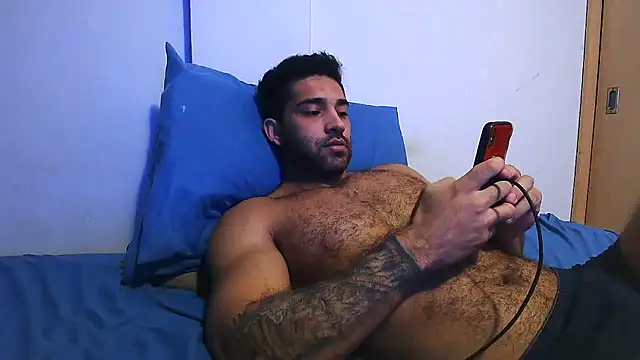macho fit online show from April 27, 2026, 6:50 pm